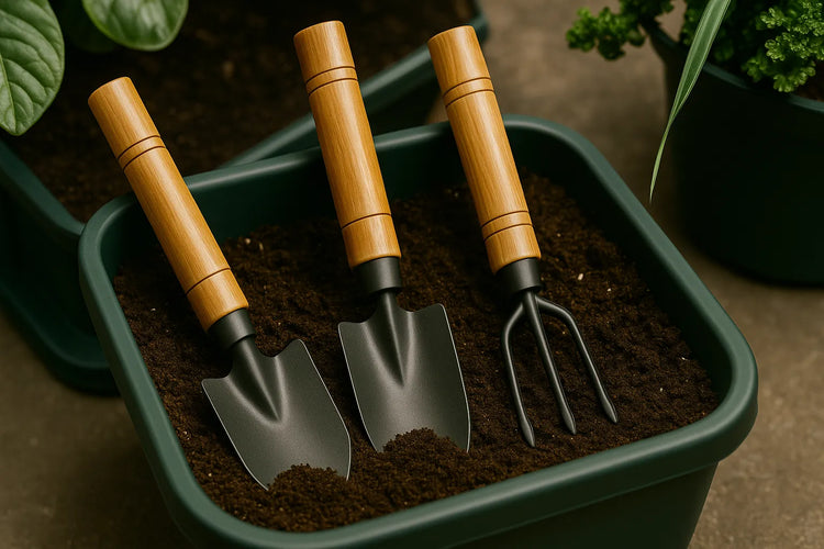 Nos accessoires de jardinage